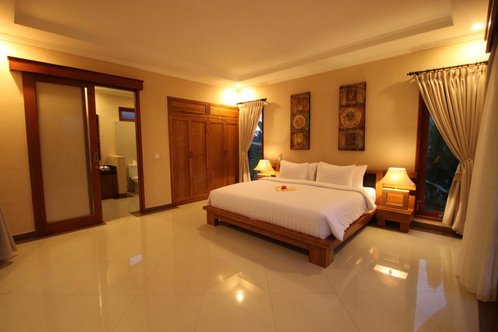 Wates Sari Villa Ubud  Luaran gambar