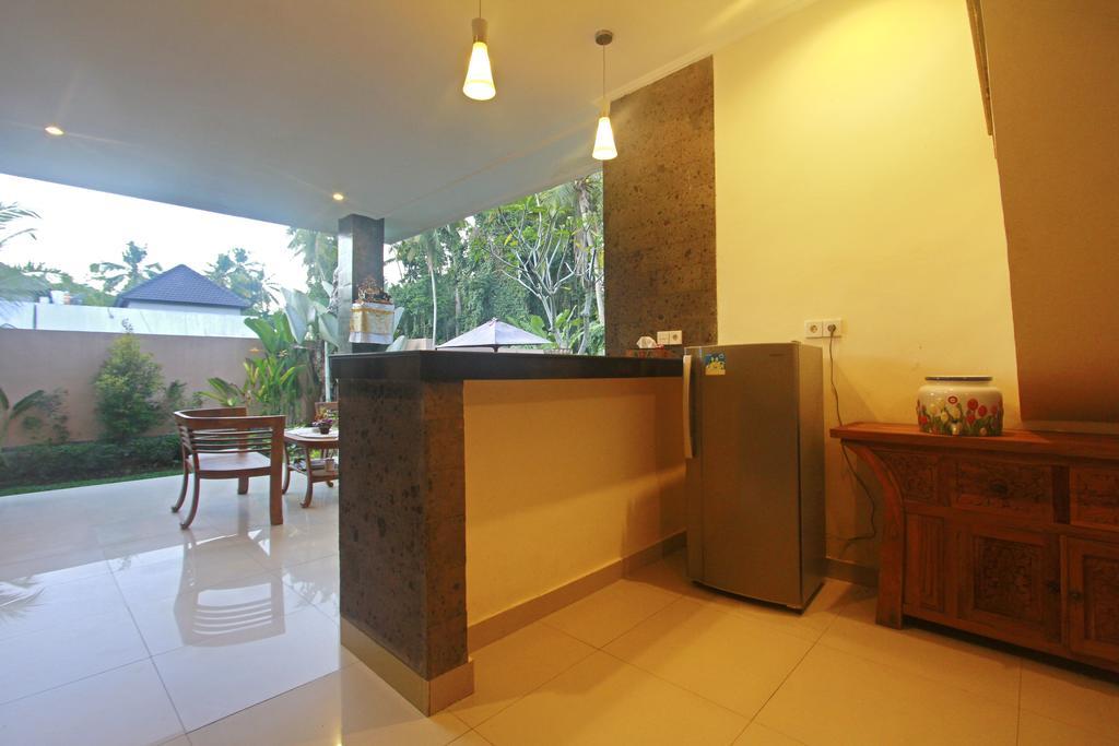 Wates Sari Villa Ubud  Bilik gambar