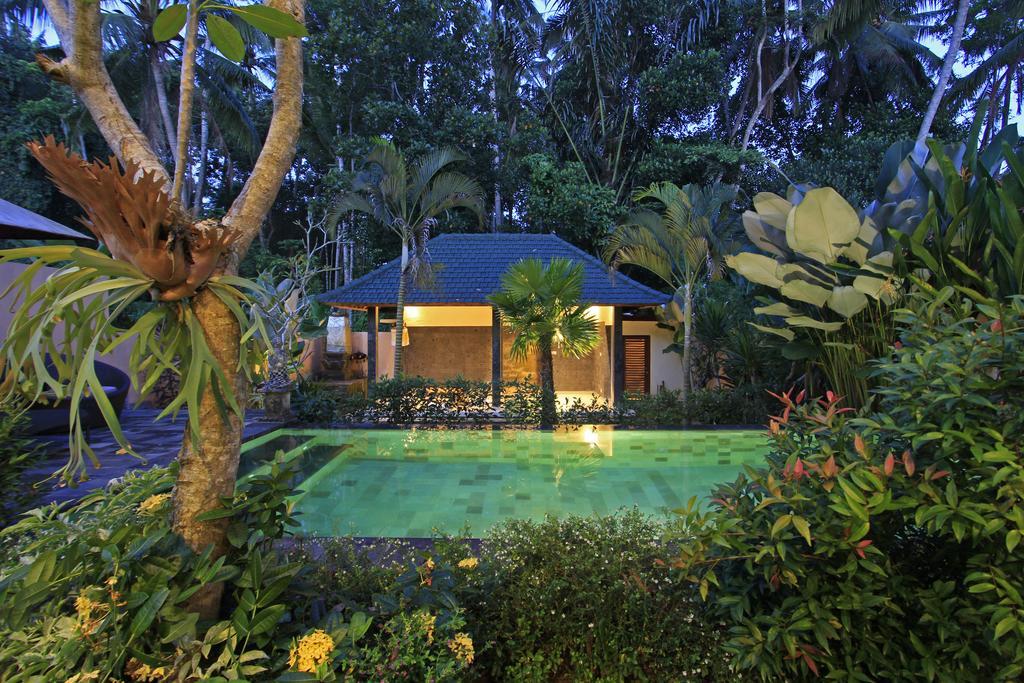 Wates Sari Villa Ubud  Luaran gambar