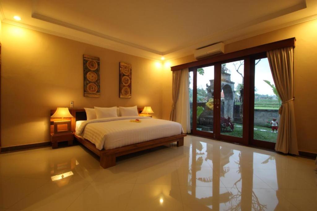 Wates Sari Villa Ubud  Luaran gambar